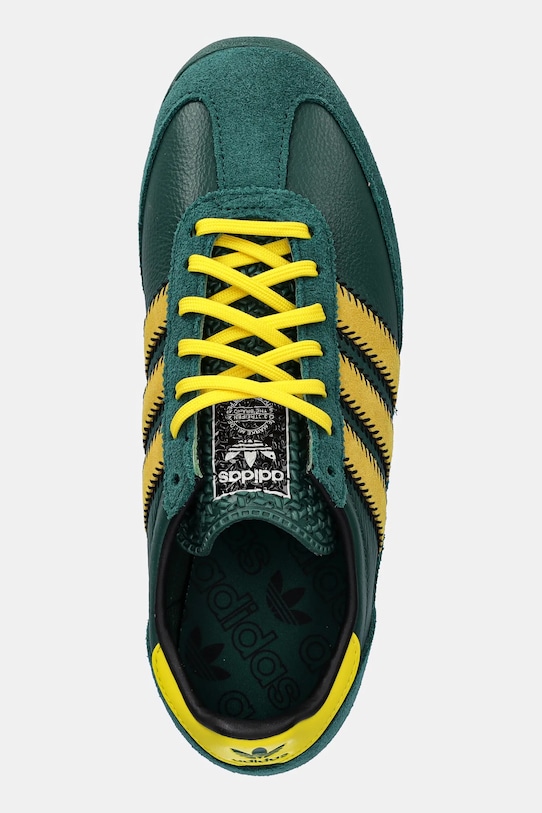 adidas Originals sneakersy SL 72 Og W zielony JS3984