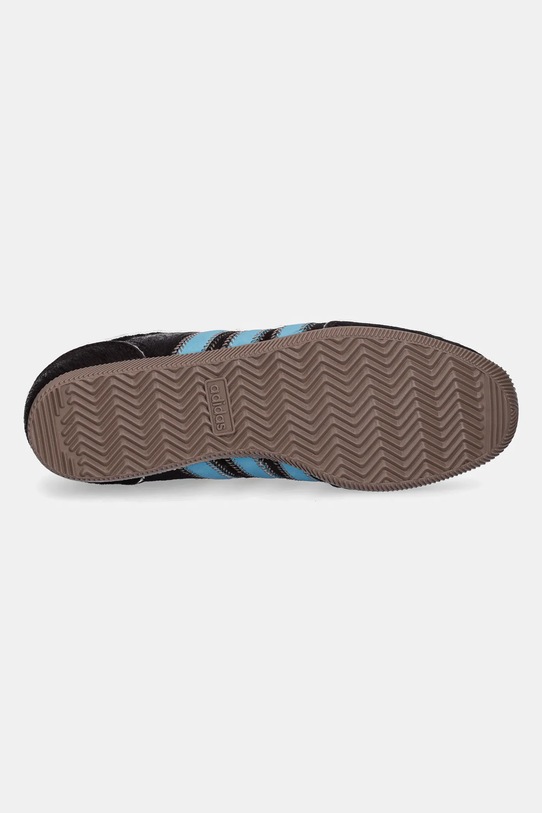 adidas Originals sneakersy zamszowe Japan W JS4028 brązowy