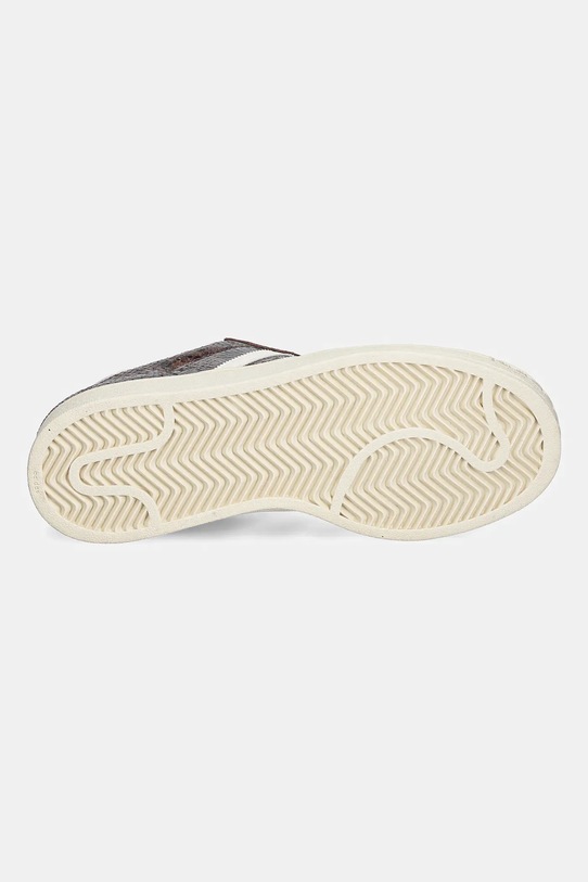 adidas Originals sneakersy Superstar II W JP8158 brązowy
