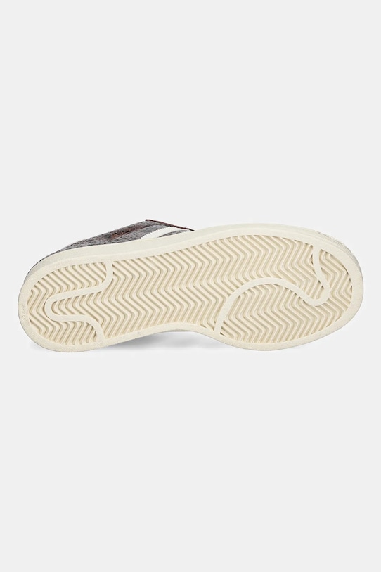 adidas Originals sneakersy Superstar II W JP8158 brązowy