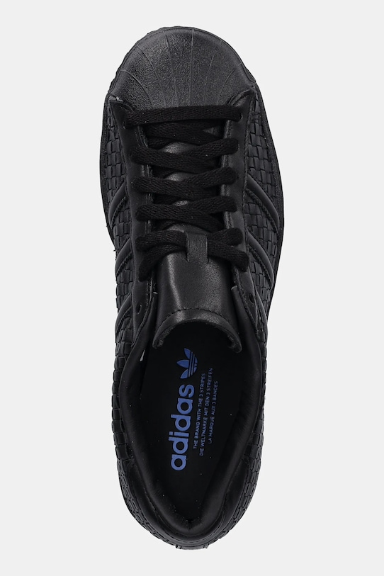 adidas Originals sneakersy Superstar Vintage czarny JR6002
