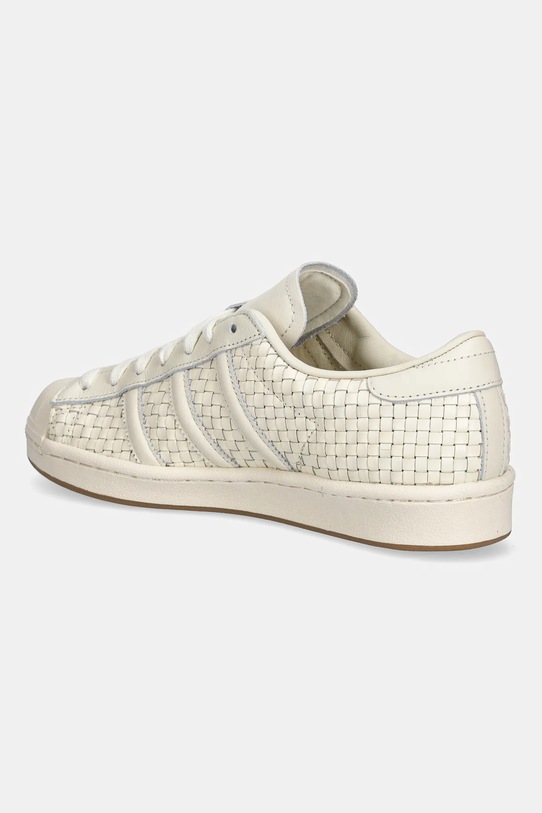 Obuwie adidas Originals sneakersy Superstar Vintage JR6001 beżowy
