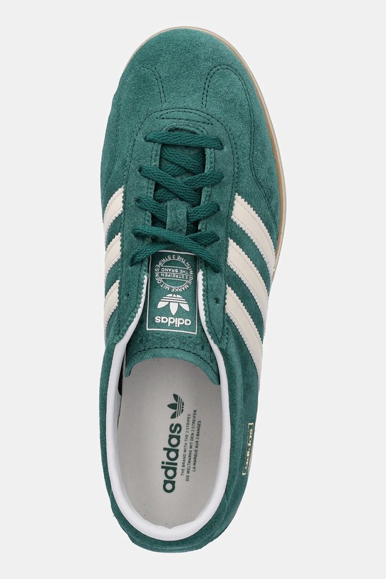 adidas Originals sneakersy Gazelle Lo Pro W zielony JS1310