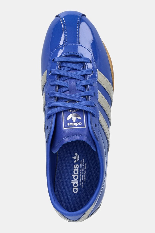 adidas Originals sneakersy skórzane Tokyo W niebieski JQ0595