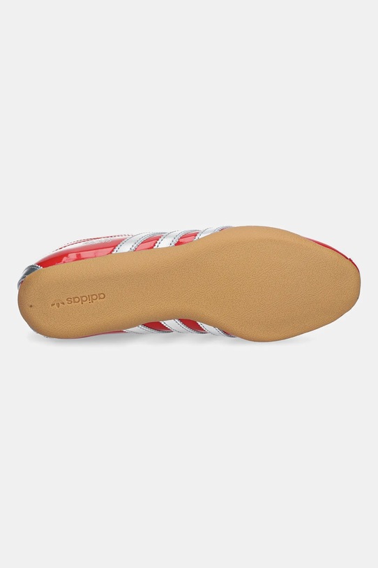 adidas Originals sneakersy skórzane Tokyo W JQ0596 czerwony
