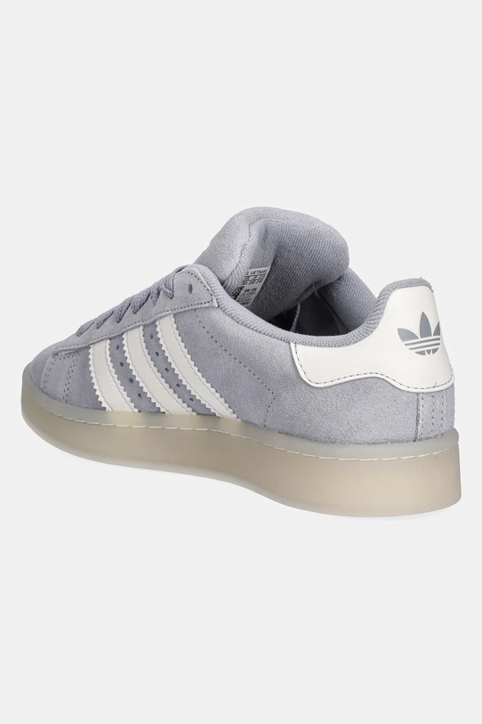 Obuwie adidas Originals sneakersy skórzane Campus 00S W JQ4368 niebieski