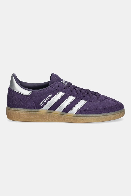 Кроссовки adidas Originals Handball Spezial W JP9235 фиолетовой AW25