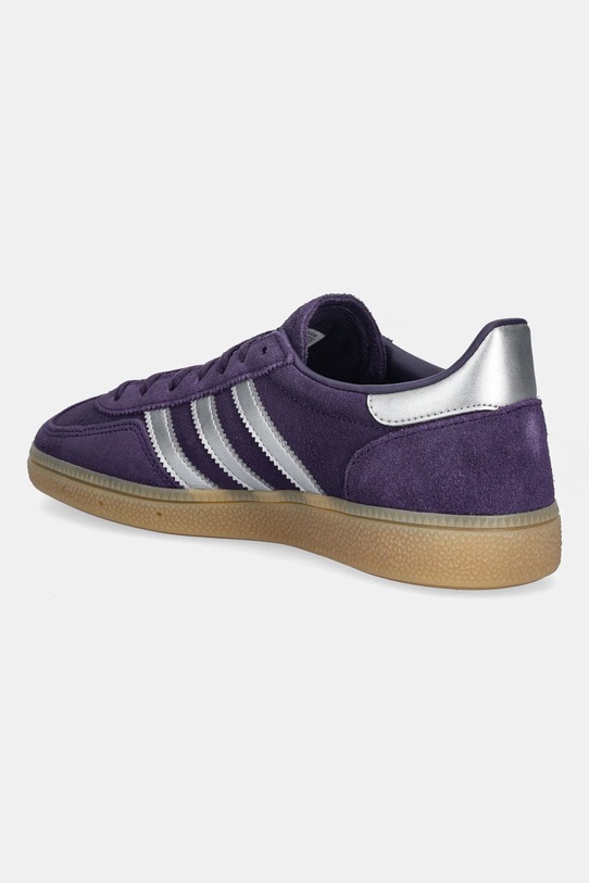 Обувь Кроссовки adidas Originals Handball Spezial W JP9235 фиолетовой
