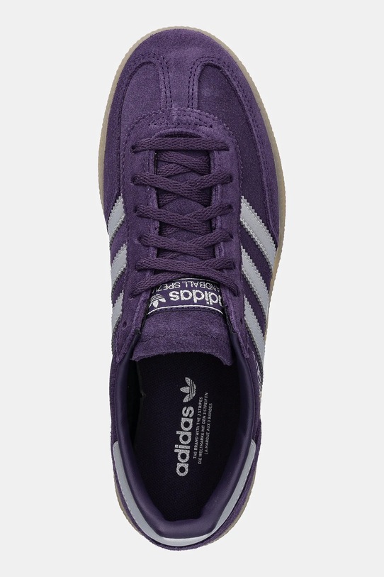 Кросівки adidas Originals Handball Spezial W фіолетовий JP9235