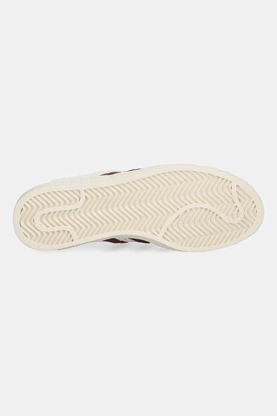 Kožené tenisky adidas Originals Wb Superstar KH8797 béžová