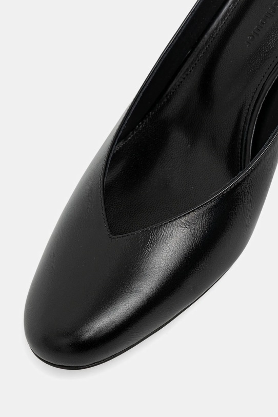 Kožené lodičky Proenza Schouler Uma čierna SH254079.C008WC.001