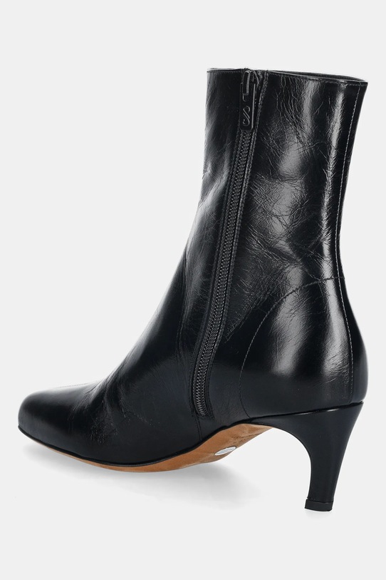 Obuwie Proenza Schouler botki skórzane Uma SH254082.C008WC.001 czarny