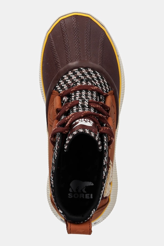 Зимние сапоги Sorel LL2348295 OUT N ABOUT коричневый 2162031295