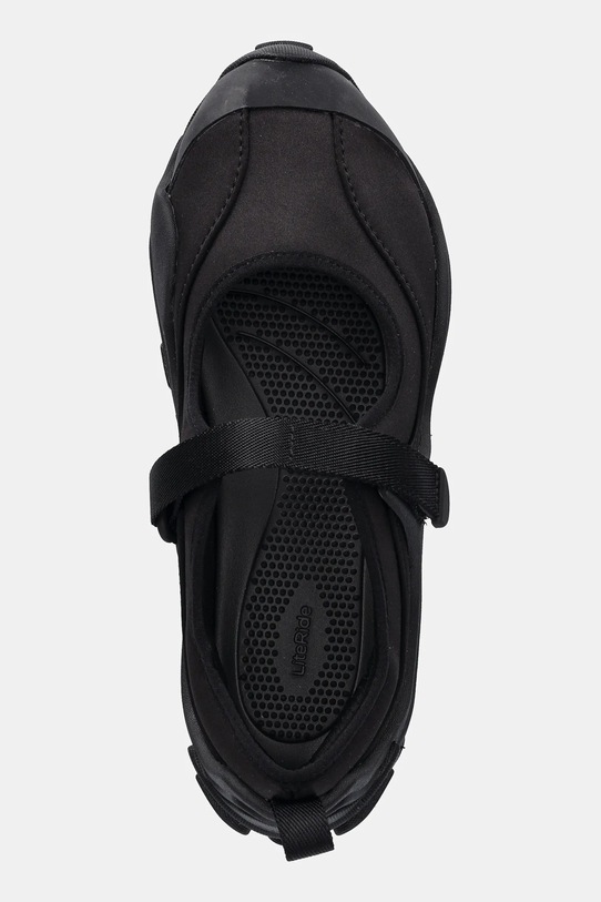 Балеринки Crocs Terre черен 210639.060