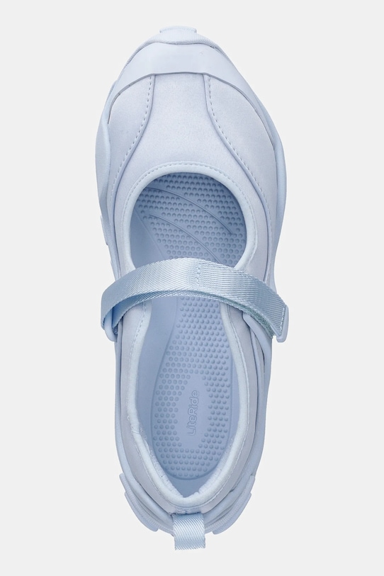 Crocs ballerine Terre blu 210639.4WK