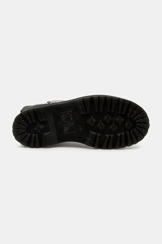 Ботуши Rick Owens DRKSHDW x Dr. Martens 1B60 Quad Sole Pentalace Boot DW02E6811.0001 черен