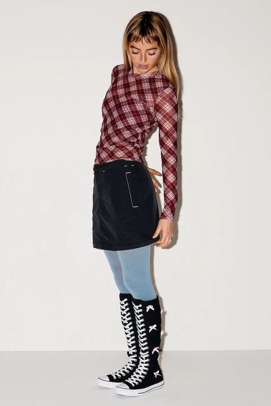 Πάνινα παπούτσια Converse Chuck Taylor All Star A17684C