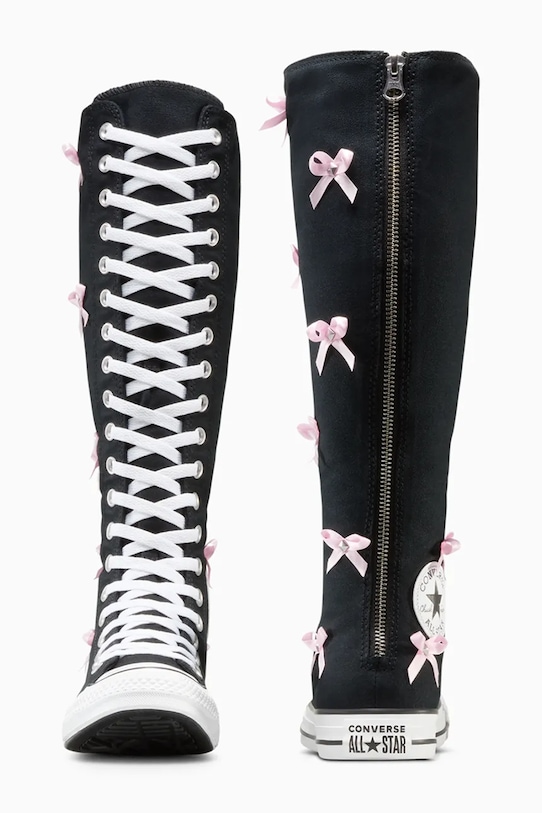 Παπούτσια Πάνινα παπούτσια Converse Chuck Taylor All Star A17684C μαύρο