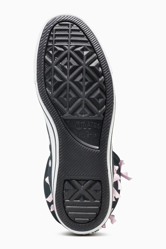 Πάνινα παπούτσια Converse Chuck Taylor All Star A17684C μαύρο