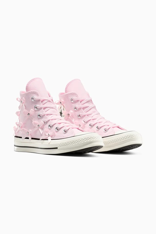 Superge Converse Chuck 70 A14444C roza AW25