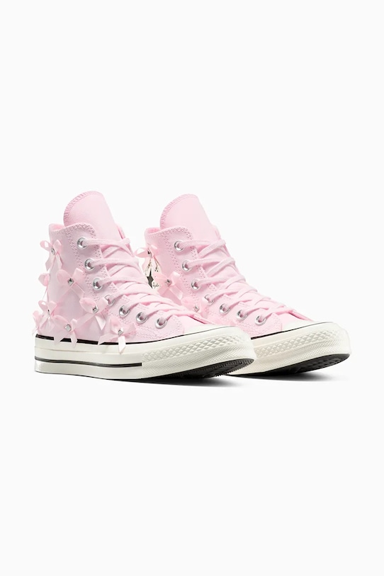 Superge Converse Chuck 70 A14444C roza AW25