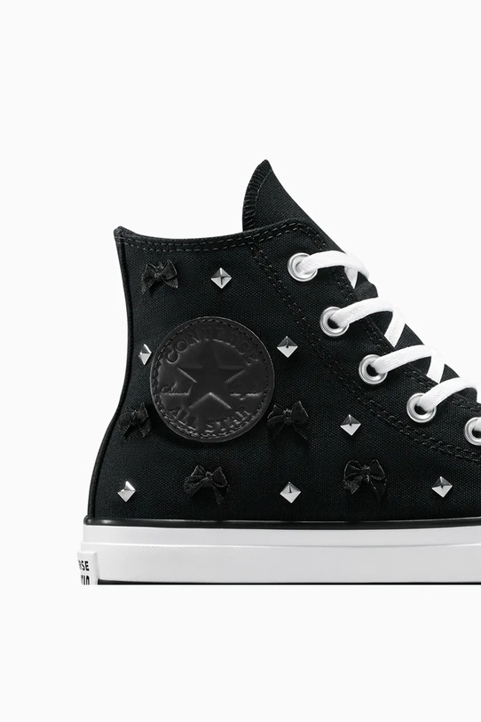 Converse trampki Chuck Taylor All Star Lift A14531C czarny