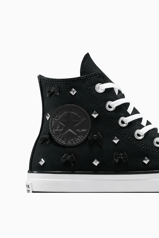 Converse trampki Chuck Taylor All Star Lift A14531C czarny