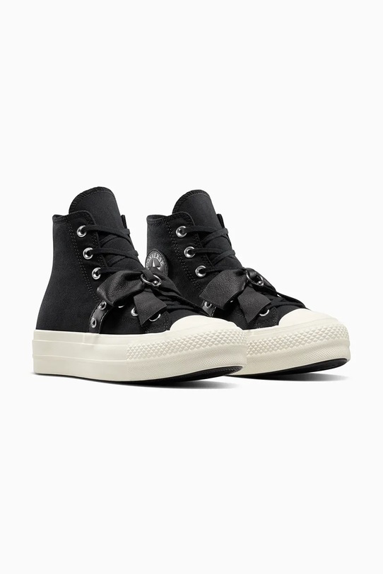 Superge Converse Chuck Taylor All Star Lift A15166C črna AW25