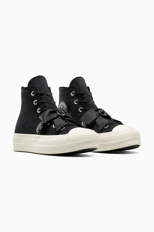 Superge Converse Chuck Taylor All Star Lift A15166C črna AW25