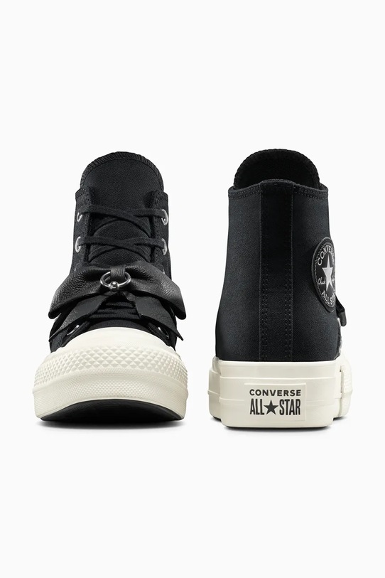 Obutev Superge Converse Chuck Taylor All Star Lift A15166C črna