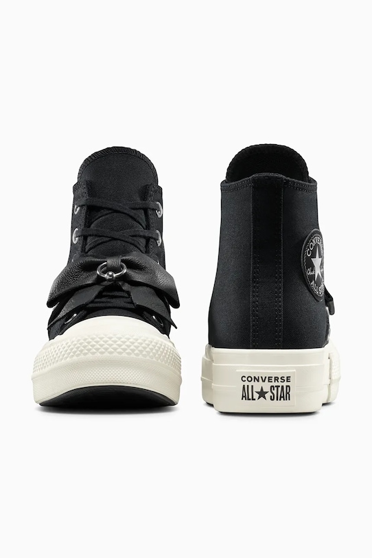 Obutev Superge Converse Chuck Taylor All Star Lift A15166C črna