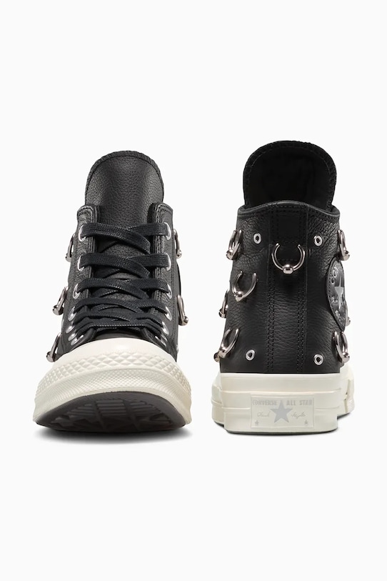 Обувки Високи кецове Converse Chuck 70 A14451C черен