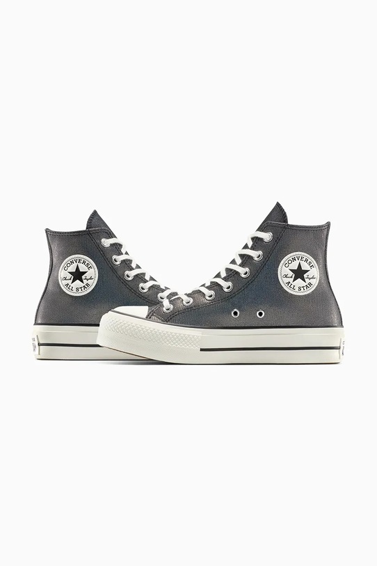 Converse trampki Chuck Taylor All Star Lift szary A14519C