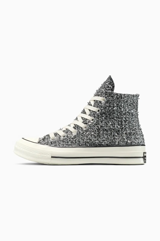 Converse tenisówki Chuck 70 A14442C szary