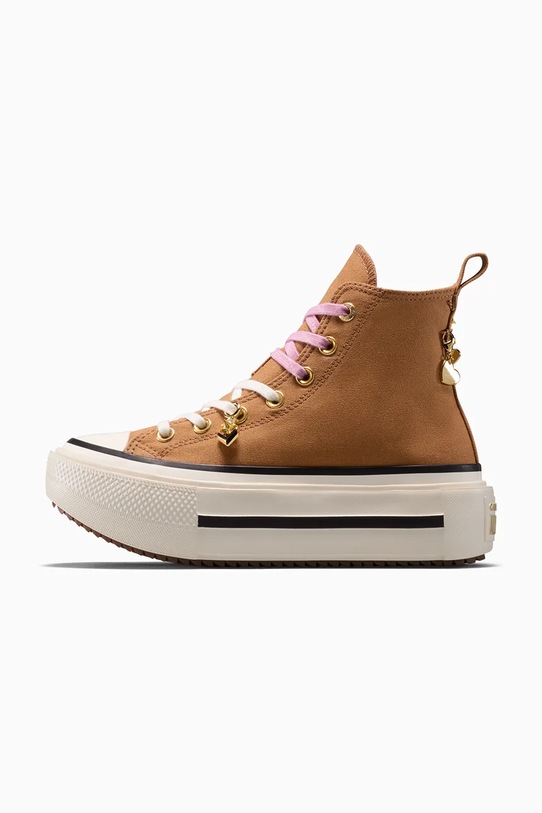 Converse trampki Chuck Taylor All Star Star Double Stack A18867C