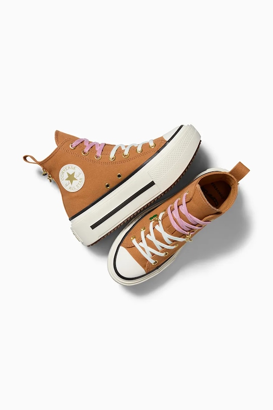 Converse trampki Chuck Taylor All Star Star Double Stack A18867C