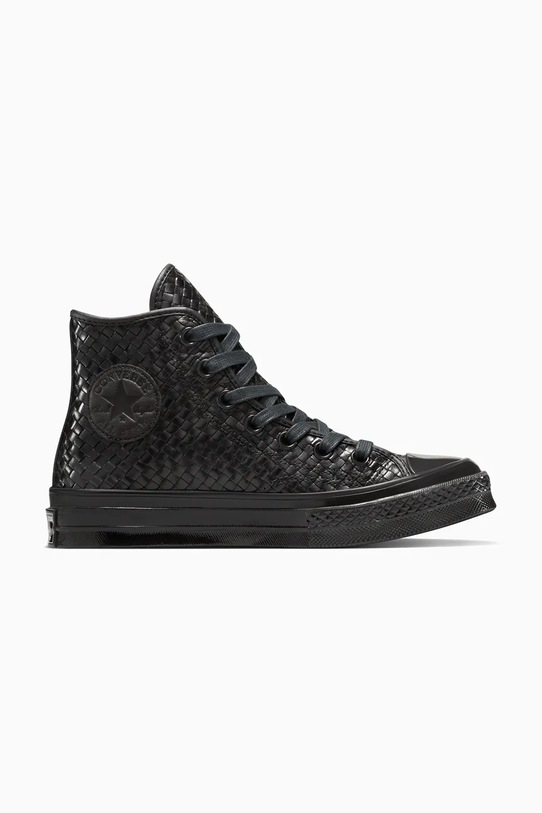 Converse trampki Chuck 70 płaska czarny A14450C