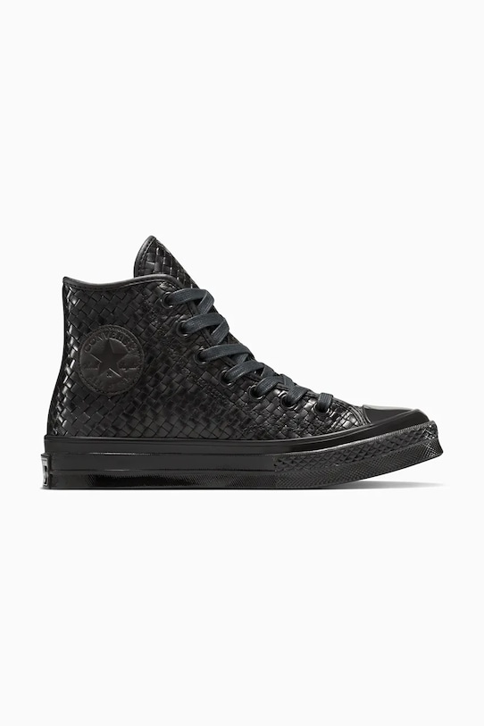 Converse trampki Chuck 70 płaska czarny A14450C