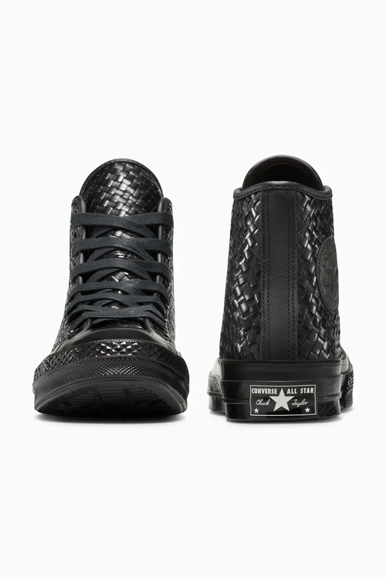 Obuwie Converse trampki Chuck 70 A14450C czarny