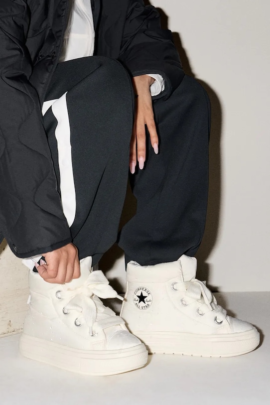 Μπότες χιονιού Converse Chuck Taylor All Star Star Elements Boot A17642C