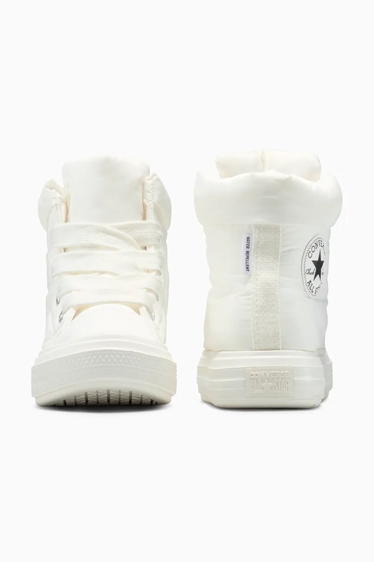 Παπούτσια Μπότες χιονιού Converse Chuck Taylor All Star Star Elements Boot A17642C λευκό