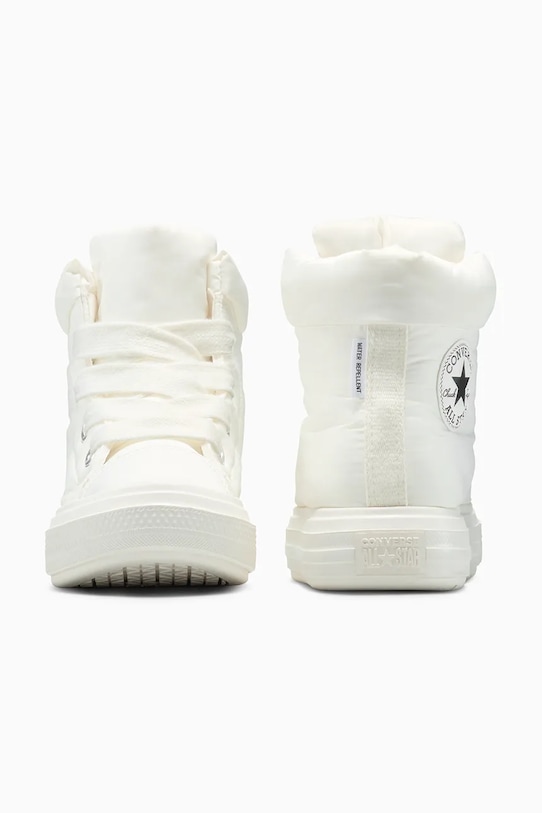 Παπούτσια Μπότες χιονιού Converse Chuck Taylor All Star Star Elements Boot A17642C λευκό