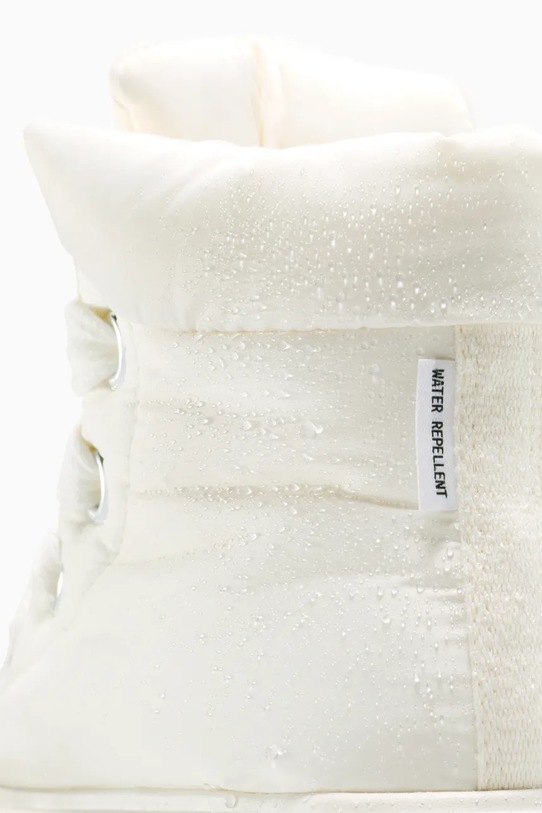 Μπότες χιονιού Converse Chuck Taylor All Star Star Elements Boot λευκό A17642C