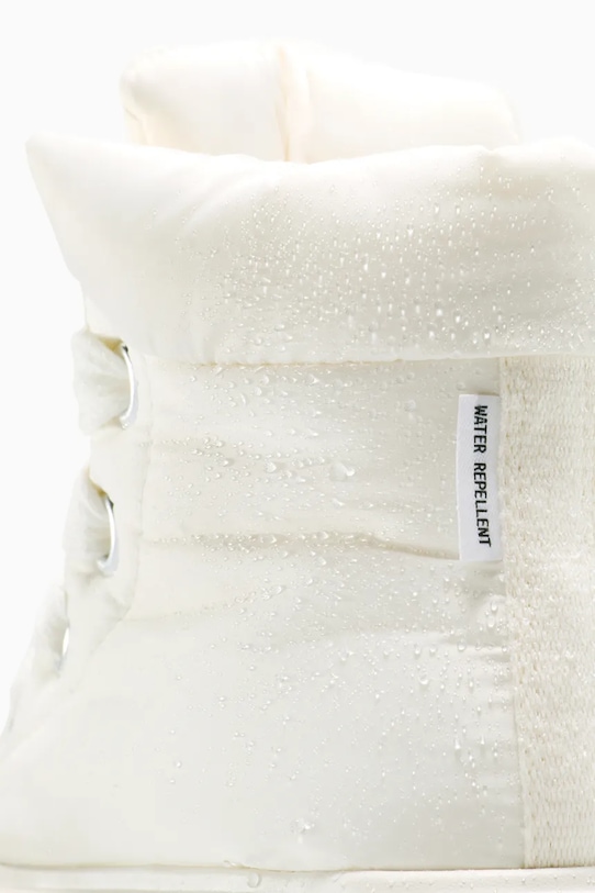 Μπότες χιονιού Converse Chuck Taylor All Star Star Elements Boot λευκό A17642C