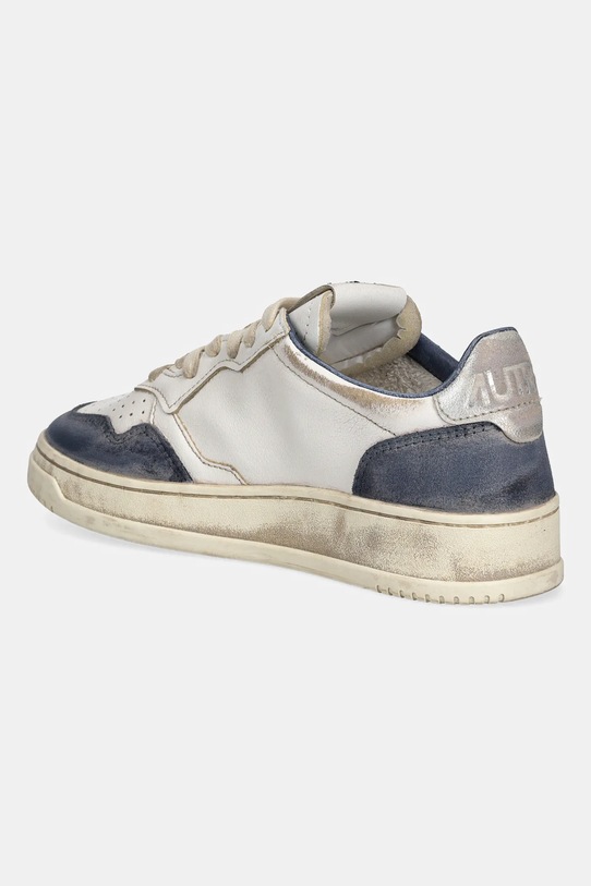 Obuwie AUTRY sneakersy skórzane Sup Vint A1UNAVLWLS07 beżowy