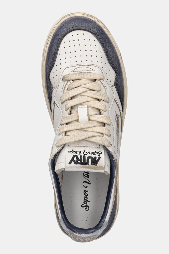 Kožne tenisice AUTRY Sup Vint bež A1UNAVLWLS07