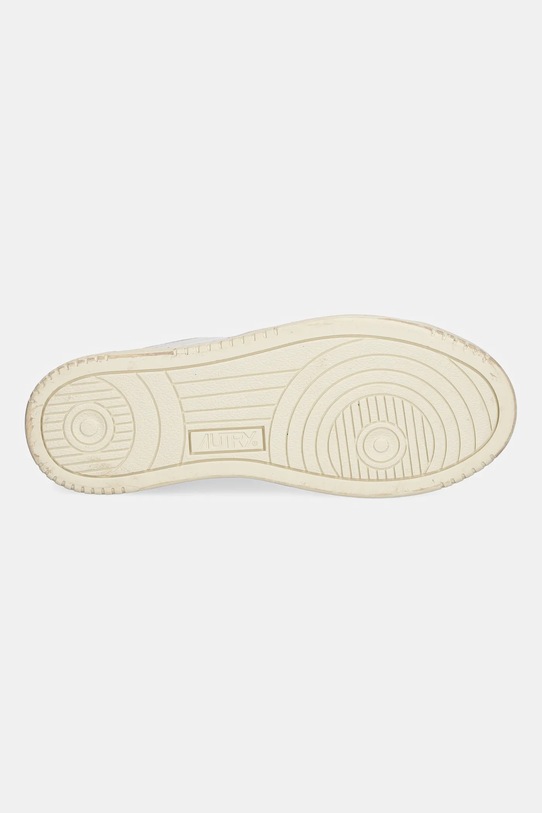 AUTRY sneakersy skórzane Sup Vint A1UNAVLWLS07 beżowy