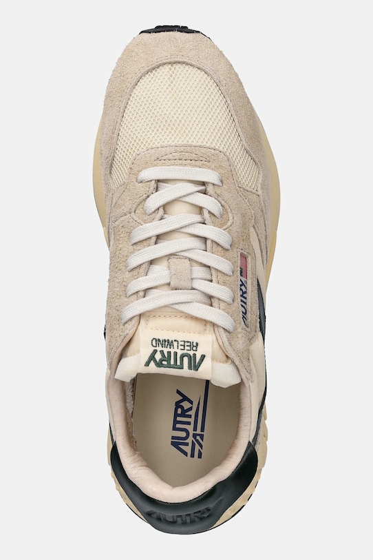 Кросівки AUTRY Reelwind бежевий A1UNWWLMUT26