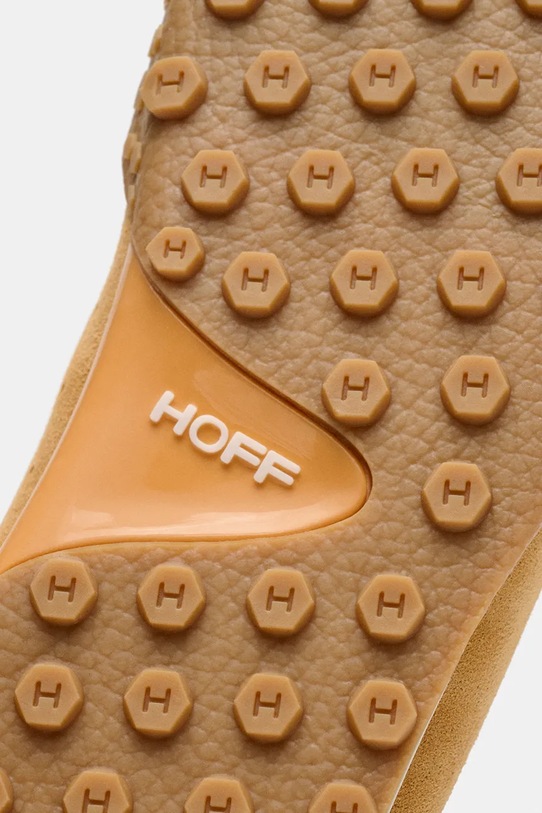 Hoff sneakersy zamszowe BRIDGE 22561024