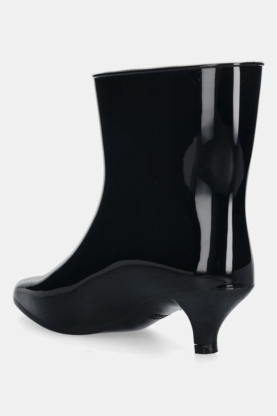 Obuv Gumáky Fiorucci Love Boots W25FWASH001PT02BK01 čierna